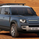 Illustration for article titled The 2020 Land Rover Defender Online Configurator Is Live And I Built This Absolute Stunner